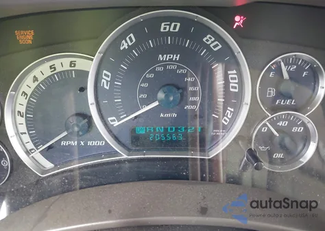 2002 Cadillac Escalade Ext Standard из США, поврежденный, VIN 3GYEK63NX2G349444